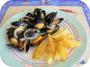 moules frites